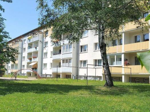 Wohnung zur Miete 320 € 3 Zimmer 59 m² 2. Geschoss Görlitzer Straße 14 Zittau Zittau 02763