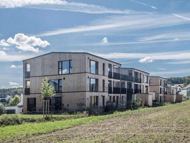 Wohnung zur Miete - Erstbezug 1.353 € 4 Zimmer 93,3 m² EG frei ab sofort Feldbergblick 26 Bermbach Waldems 65529