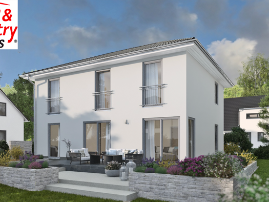 Einfamilienhaus zum Kauf provisionsfrei 333.590 € 5 Zimmer 155,7 m² 999 m² Grundstück frei ab 01.05.2027 Mühlendorf Stegaurach 96135