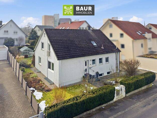 Einfamilienhaus zum Kauf 598.000 € 6 Zimmer 140 m² 528 m² Grundstück Bad Waldsee 88339