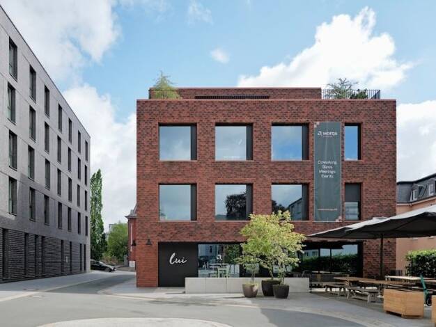 Bürofläche zur Miete provisionsfrei 1.260 € 108 m² Bürofläche Luisenstraße Innenstadt Herford 32052