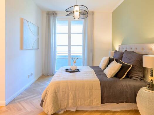 Wohnung zum Kauf - Neubau 1.596.000 € 4 Zimmer 127,3 m² 3. Geschoss Schwiebusser Straße Kreuzberg Friedrichshain-Kreuzberg 10965