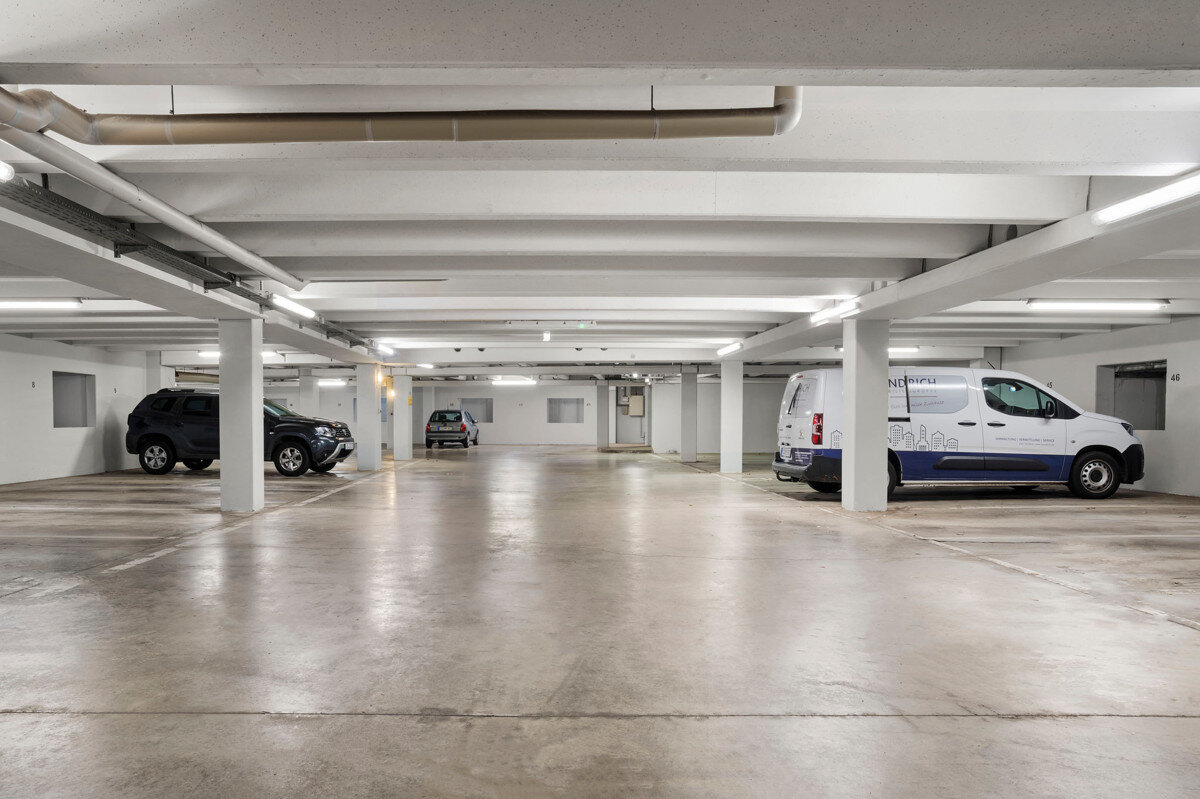 Tiefgaragenstellplatz zur Miete 75 € Untere Königsstraße 86 Wesertor Kassel / Mitte 34117