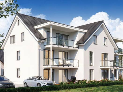 Penthouse zum Kauf provisionsfrei 365.000 € 4 Zimmer 92,9 m² 3. Geschoss Leester Straße 26 Leeste Weyhe 28844