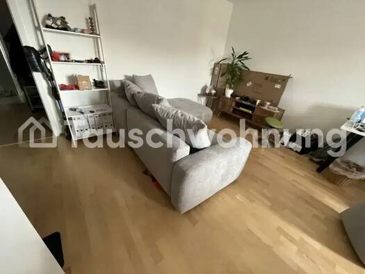 Wohnung zur Miete Tauschwohnung 1.350 € 2 Zimmer 56 m² 3. Geschoss Moosach München 80335