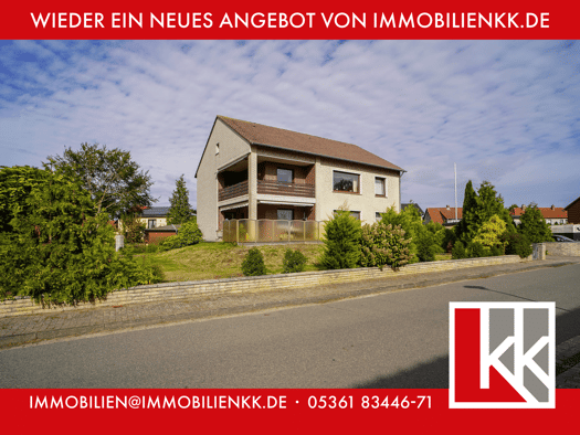 Mehrfamilienhaus zum Kauf 200.000 € 6 Zimmer 213 m² 976 m² Grundstück Grafhorst 38462
