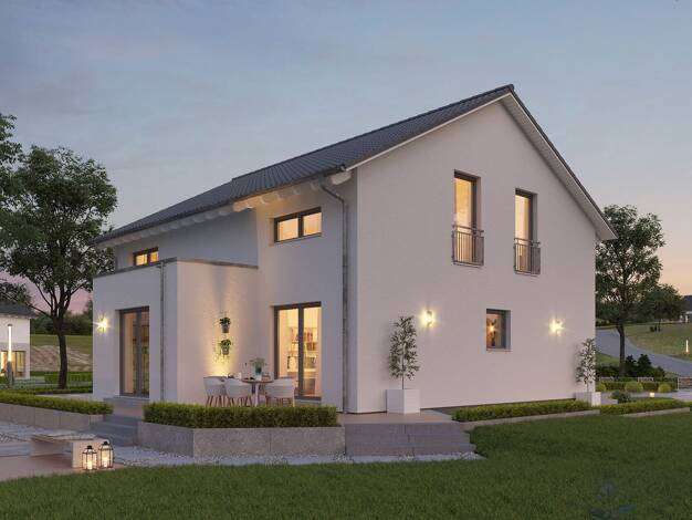 Einfamilienhaus zum Kauf - Erstbezug provisionsfrei 341.000 € 6 Zimmer 167 m² 565 m² Grundstück Büttenberg Ennepetal 58256
