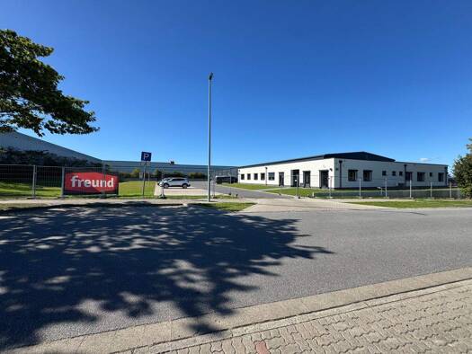 Halle/Industriefläche zum Kauf 1.688 m² Lagerfläche teilbar ab 212 m² Am Kamp 7 Datzeberg Neubrandenburg 17034