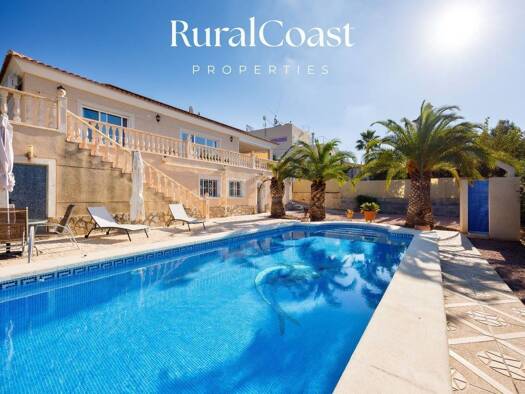 Chalet zum Kauf 499.000 € 5 Zimmer 148 m² Busot 03111