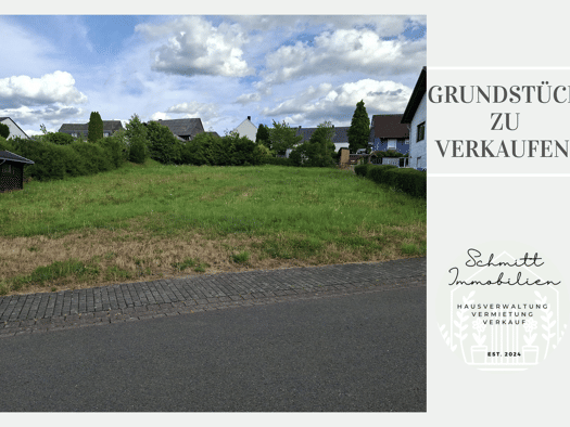 Grundstück zum Kauf 941 m² Grundstück frei ab sofort Malborn Malborn 54426