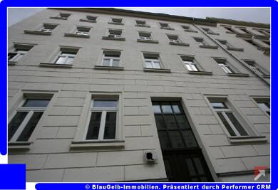 Wohnung zum Kauf 125.000 € 2 Zimmer 44,6 m² 3. Geschoss Zentrum - Süd Leipzig 04107