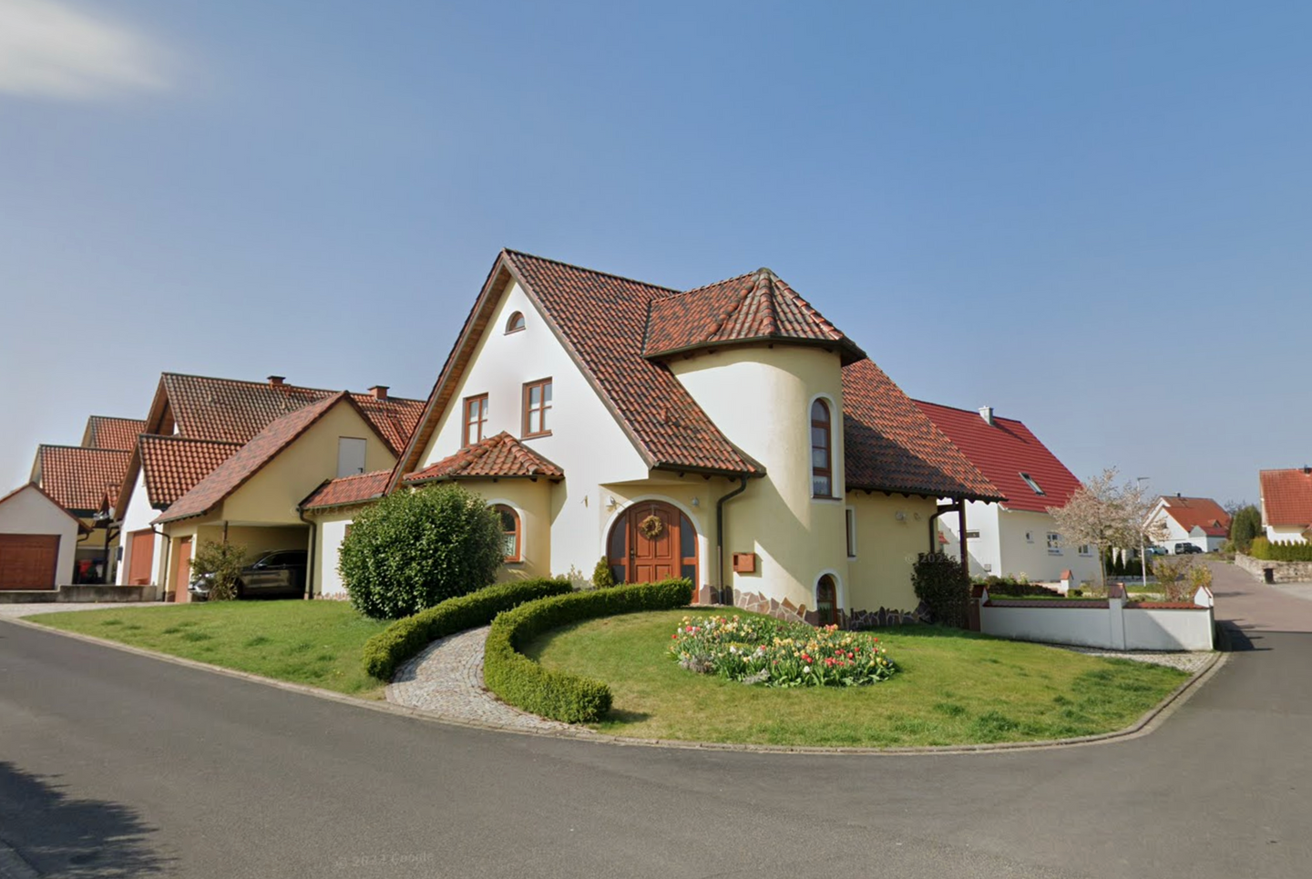 Immobilie in Werneck - NEU im Angebot! Ideal für Ihre Familie - bezugsfreies Einfamilienhaus in Werneck - OT Egenhausen - Bild 0