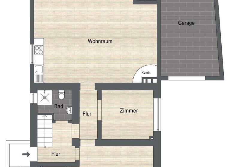 Einfamilienhaus zum Kauf 450.000 € 6 Zimmer 173 m² 575 m² Grundstück frei ab sofort Schlebusch Leverkusen 51375