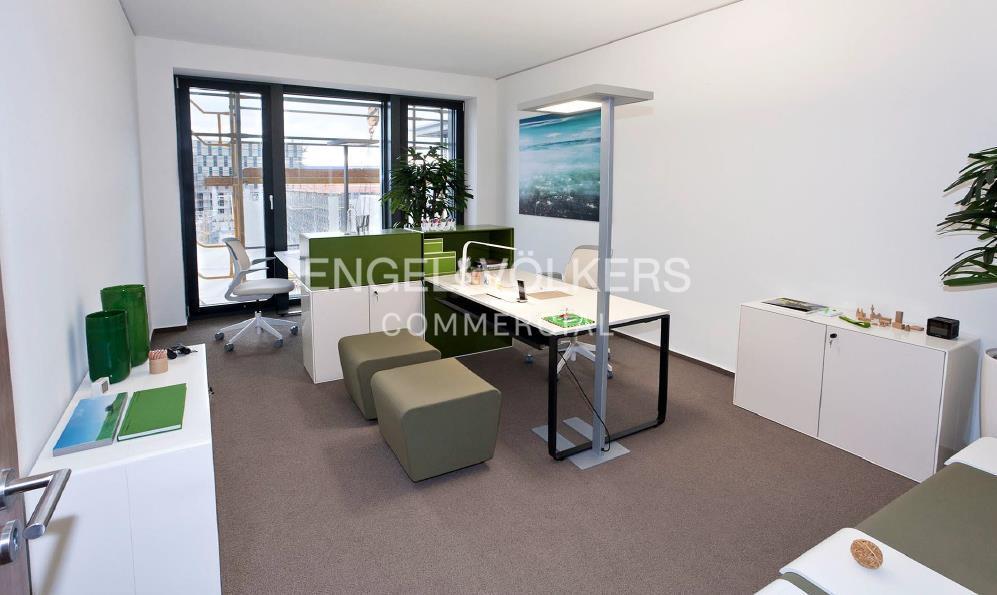 Büro-/Praxisfläche zur Miete 24 € 177 m²<br/>Bürofläche ab 177 m²<br/>Teilbarkeit Schönefeld Schönefeld 12529