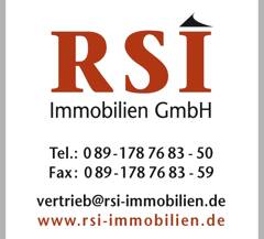 RSI Immobilien GmbH logo