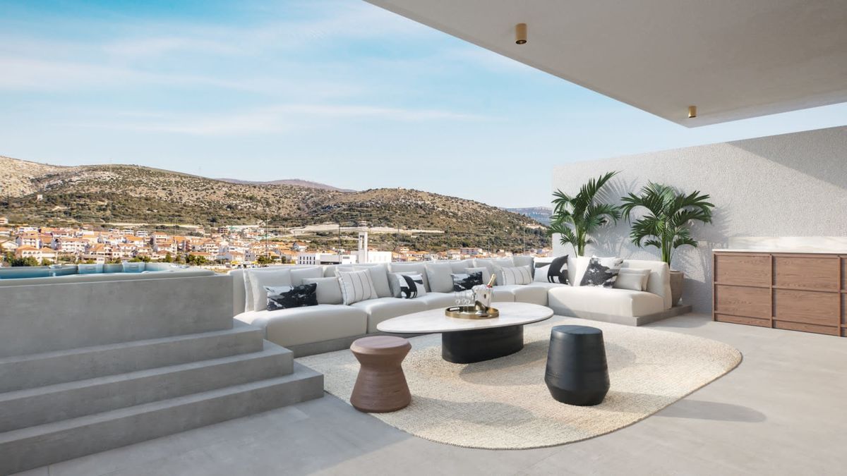 Villa zum Kauf 3.125.000 € 5 Zimmer 345 m²<br/>Wohnfläche 500 m²<br/>Grundstück Trogir 21220