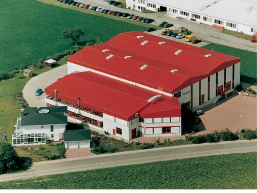 Produktionshalle zum Kauf 782 € 3.642,3 m² Lagerfläche Külsheim 97900