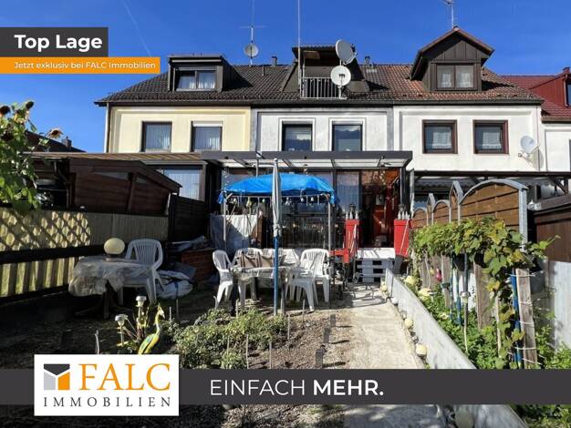 Reihenmittelhaus zum Kauf 369.000 € 4 Zimmer 140 m² 189 m² Grundstück Schnaittach Schnaittach 91220