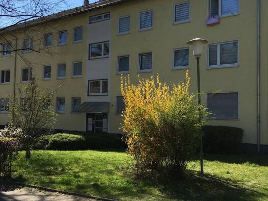 Wohnung zur Miete 481 € 2 Zimmer 51,7 m² 2. Geschoss frei ab 01.06.2026 Am Hochfeld 13 Erbenheim Wiesbaden 65205