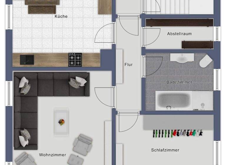 Mehrfamilienhaus zum Kauf 295.000 € 5 Zimmer 121 m² 598 m² Grundstück Großheubach 63920