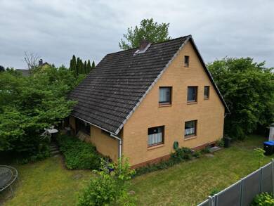 Haus zum Kauf als Kapitalanlage geeignet 7 Zimmer 179 m² 1.011 m² Grundstück Reppenstedt Reppenstedt 21391