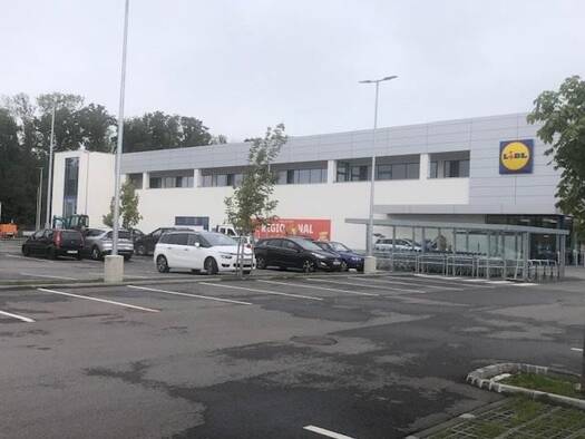 Praxis zur Miete 1.595,2 m² Bürofläche Leonding 4060