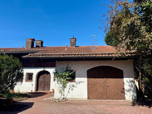 Doppelhaushälfte zum Kauf 730.000 € 4 Zimmer 150 m² 553 m² Grundstück Seehausen Seehausen am Staffelsee 82418
