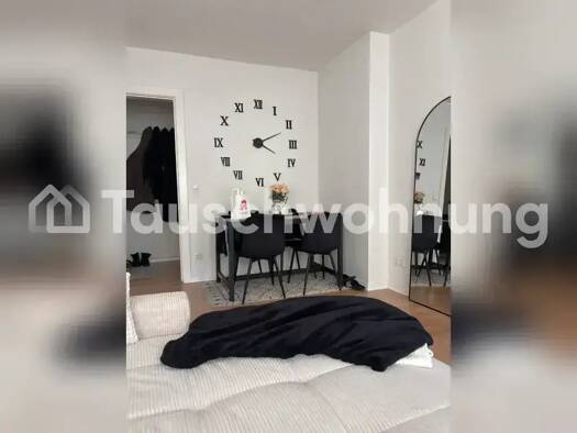 Wohnung zur Miete Tauschwohnung 790 € 2,5 Zimmer 64 m² 1. Geschoss Otterndorf Hamburg 22111