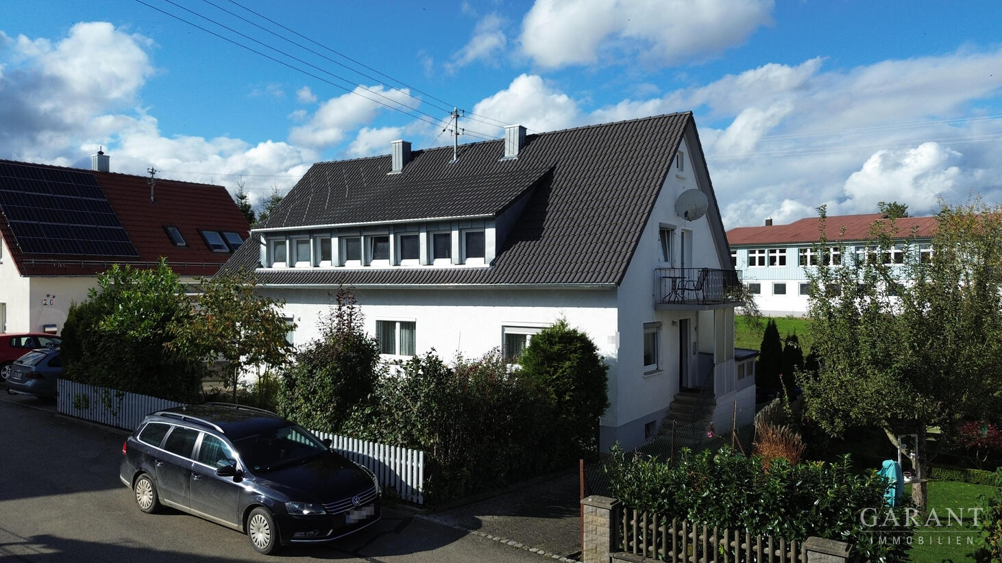 Mehrfamilienhaus zum Kauf 345.000 € 7 Zimmer 166 m²<br/>Wohnfläche 431 m²<br/>Grundstück Berghülen Berghülen 89180