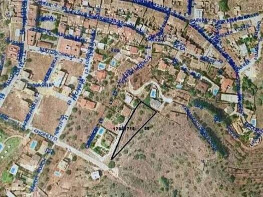 Wohn- und Gewerbegrundstück zum Kauf 70.000 € Calle València Torres Torres 46595