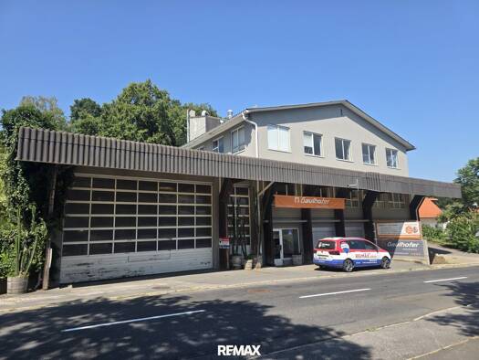 Lagerhalle zum Kauf 399.000 € 1.400 m² Lagerfläche Jagerberg 8091