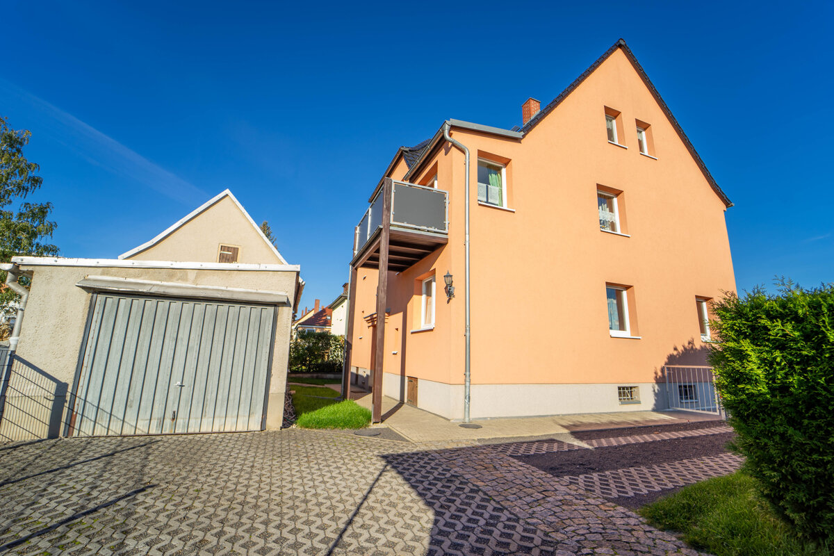 Mehrfamilienhaus zum Kauf 249.000 € 9 Zimmer 205 m²<br/>Wohnfläche 742 m²<br/>Grundstück Nobitz Nobitz 04603