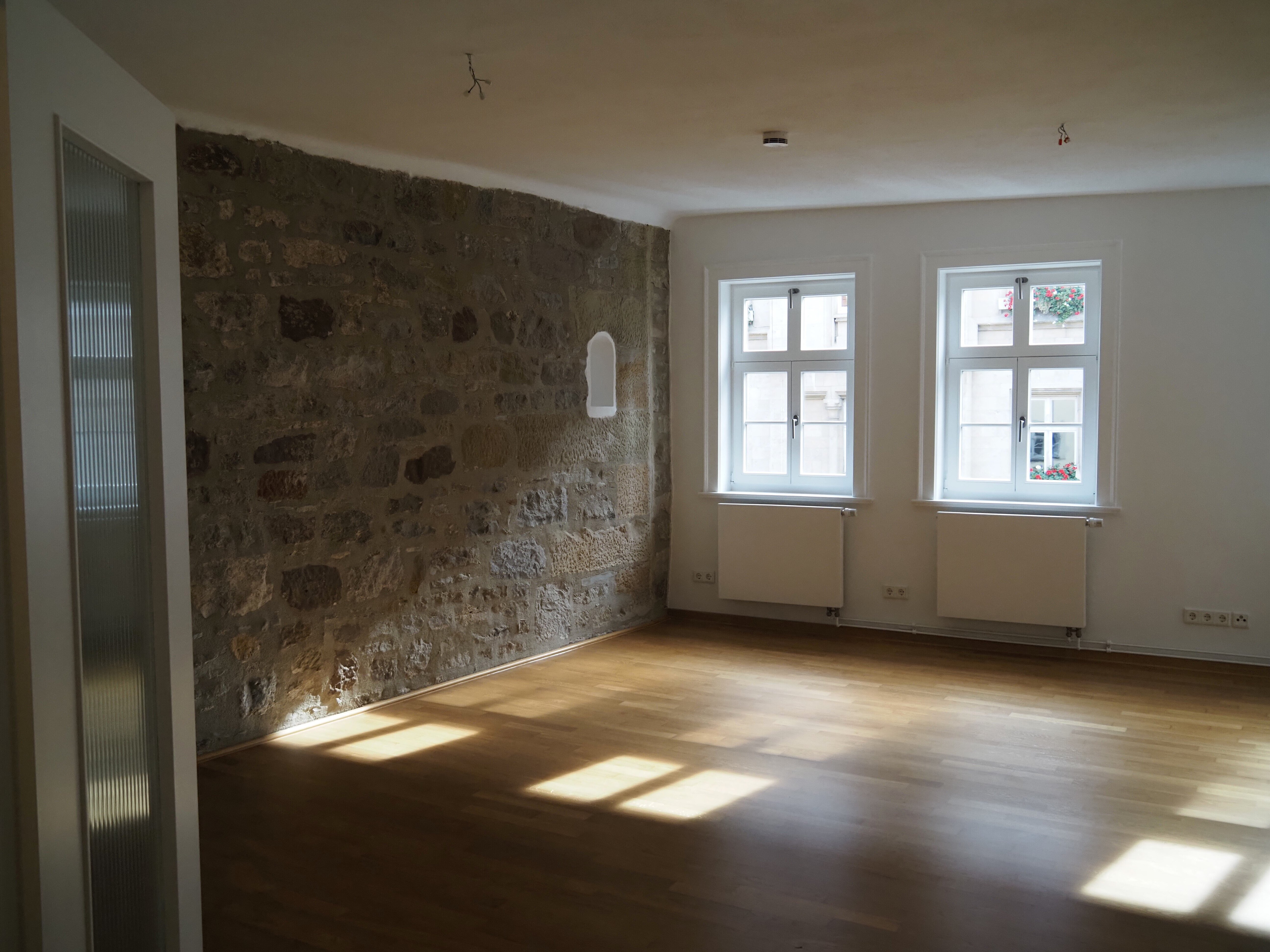 Wohnung zur Miete 1.083 € 3 Zimmer 103,6 m²<br/>Wohnfläche 2.<br/>Geschoss ab sofort<br/>Verfügbarkeit Altstadt Erfurt 99084