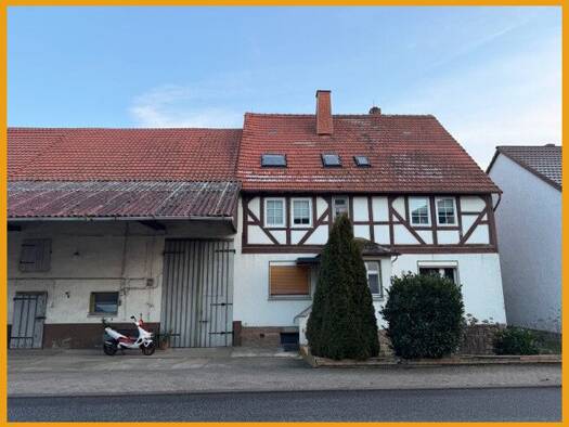 Mehrfamilienhaus zum Kauf provisionsfrei 129.900 € 5 Zimmer 244 m² 923 m² Grundstück Wasenberg Willingshausen 34628