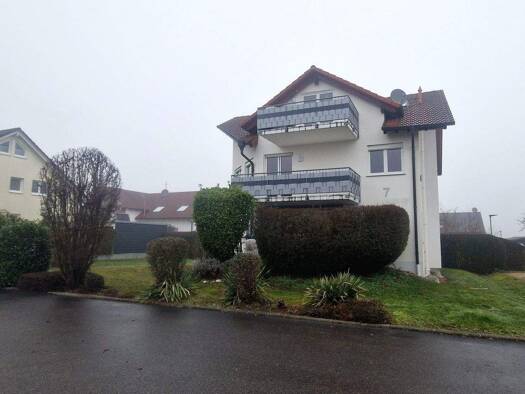 Wohnung zur Miete 690 € 3 Zimmer 75 m² frei ab 01.02.2026 Löchleweg 7 Nenzingen Orsingen-Nenzingen 78359