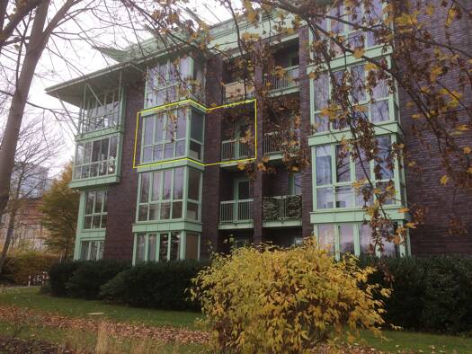 Wohnung zur Miete 410 € 1 Zimmer 38,8 m² frei ab 01.11.2026 Werder Werder 39114