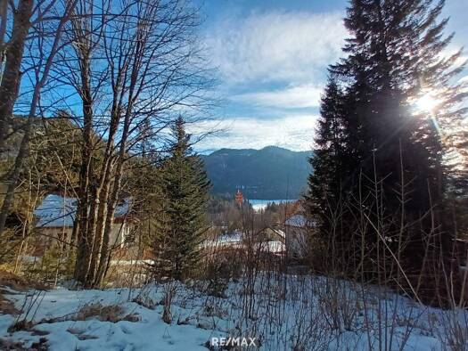 Grundstück zum Kauf 89.900 € 798 m² Grundstück Dr. Theodor Mayer-Siedlung Zeile A 11 Steinhaus am Semmering 8685