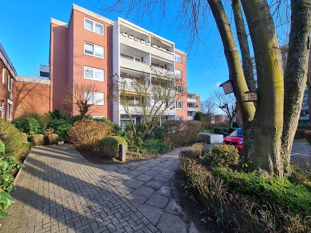 Wohnung zum Kauf 215.000 € 3,5 Zimmer 88,2 m²<br/>Wohnfläche Meckelfeld Seevetal - Meckelfeld 21217