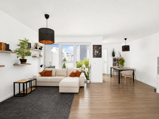 Wohnung zur Miete 900 € 3 Zimmer 80 m² 1. Geschoss frei ab sofort Neheim-Hüsten Arnsberg 59755