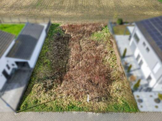 Grundstück zum Kauf 350.000 € 486 m² Grundstück Wörth 76744