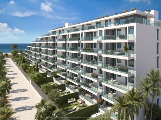 Wohnung zum Kauf provisionsfrei 368.000 € 4 Zimmer 116 m² Avenida del Mar Almerimar 04711
