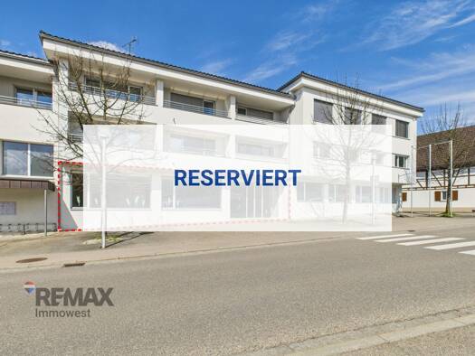 Verkaufsfläche zur Miete 258,3 m² Verkaufsfläche Lindauer Straße 46 Hörbranz 6912