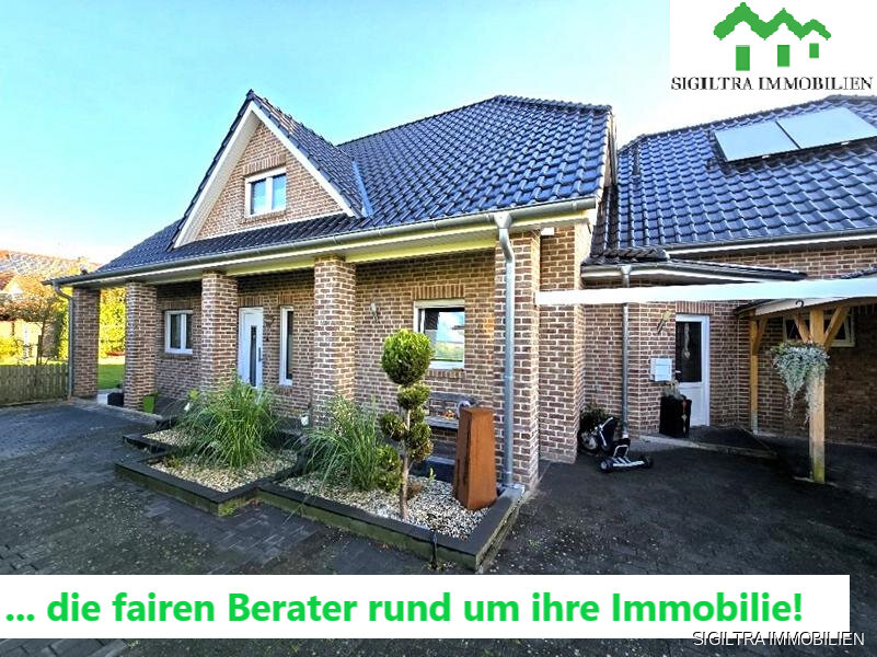 Einfamilienhaus zum Kauf provisionsfrei 399.900 € 7 Zimmer 240 m²<br/>Wohnfläche 881 m²<br/>Grundstück Werpeloh 49751