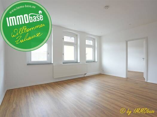 Wohnung zur Miete 350 € 2 Zimmer 57,8 m² 1. Geschoss Frankenberg Frankenberg 09669