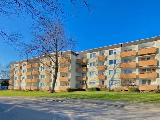 Wohnung zur Miete 530 € 2 Zimmer 57 m² 3. Geschoss frei ab 18.09.2026 Käthe-Kollwitz-Str. 4 Steinbüchel Leverkusen 51377