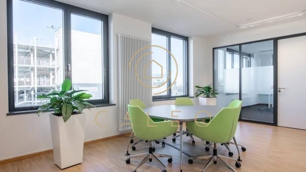 Bürokomplex zur Miete provisionsfrei 115 m² Bürofläche teilbar ab 1 m² Strecknitz / Rothebeck Lübeck 23562