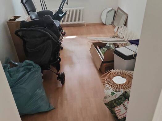 WG-Zimmer zur Miete 400 € 25 m² Geschoss EG/4 frei ab 01.10.2026 Wächtersbacher Straße 13 Fechenheim Ost 60386