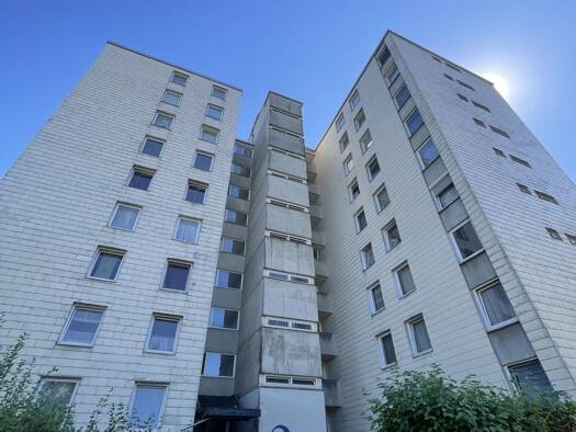 Wohnung zur Miete 786 € 2 Zimmer 52,4 m² 7. Geschoss frei ab 16.09.2026 Fritz-Lochmann-Straße 2 Lohhof Unterschleißheim 85716