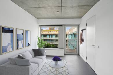 Wohnung zur Miete - Erstbezug 1.350 € 2 Zimmer 67,1 m² 2. Geschoss frei ab sofort Heidestraße 35 Moabit Berlin 10557