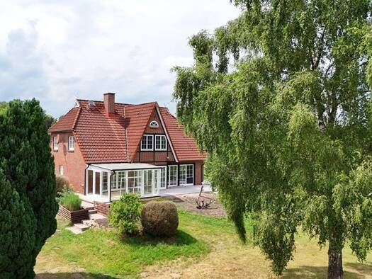 Einfamilienhaus zum Kauf 895.000 € 5 Zimmer 206 m² 14.625 m² Grundstück Asendorf Asendorf 21271